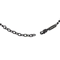 Collar Breil Hombre HAZARD in Acero Ematite TJ3843 - TJ3843